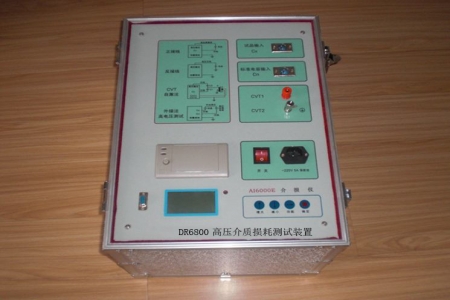 介質損耗測試儀生產廠家-揚州達瑞電氣有限公司